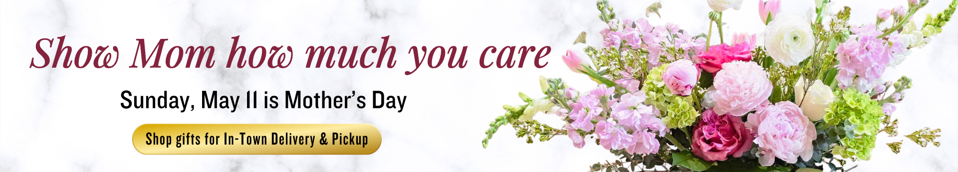 Best Mother's day gifts delivered in DC, Maryland, and Virginia