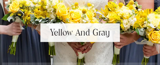 Yellow And Gray