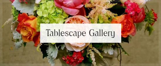 Tablescape Gallery