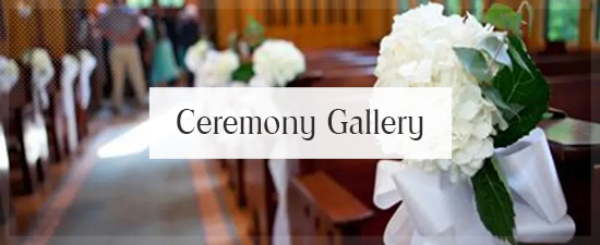 Ceremony Gallery
